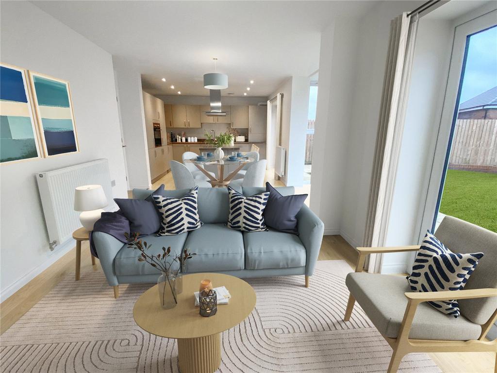 Living Dining