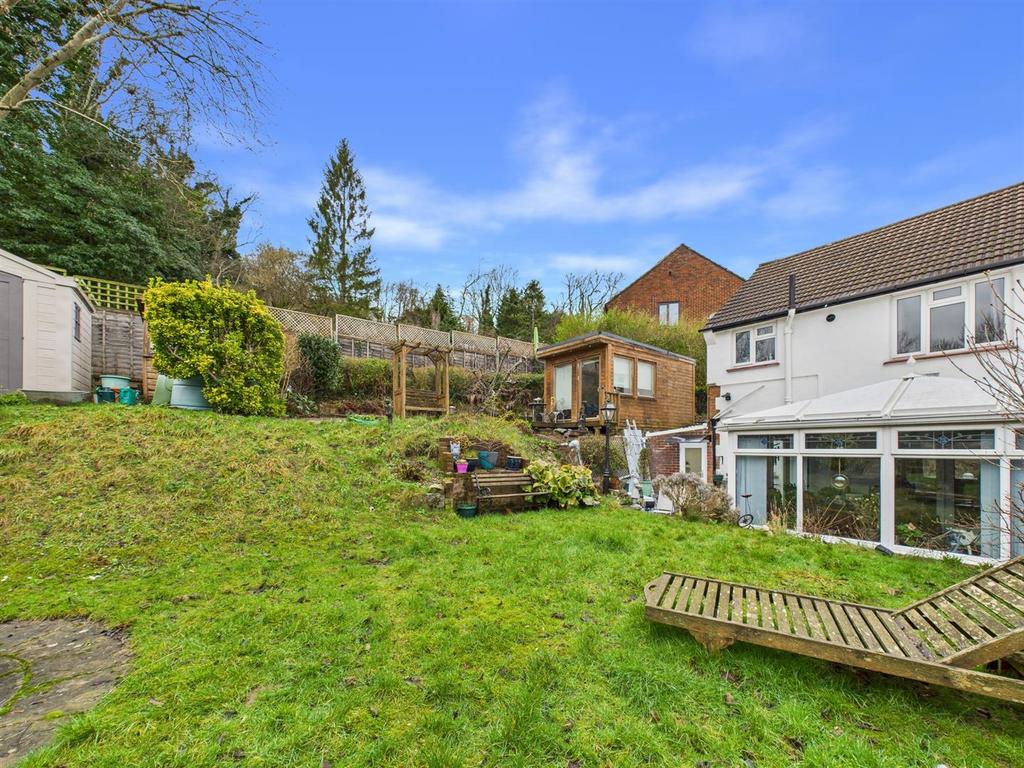 Garden view, garden