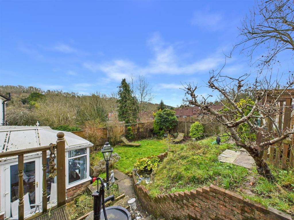 Garden view, garden
