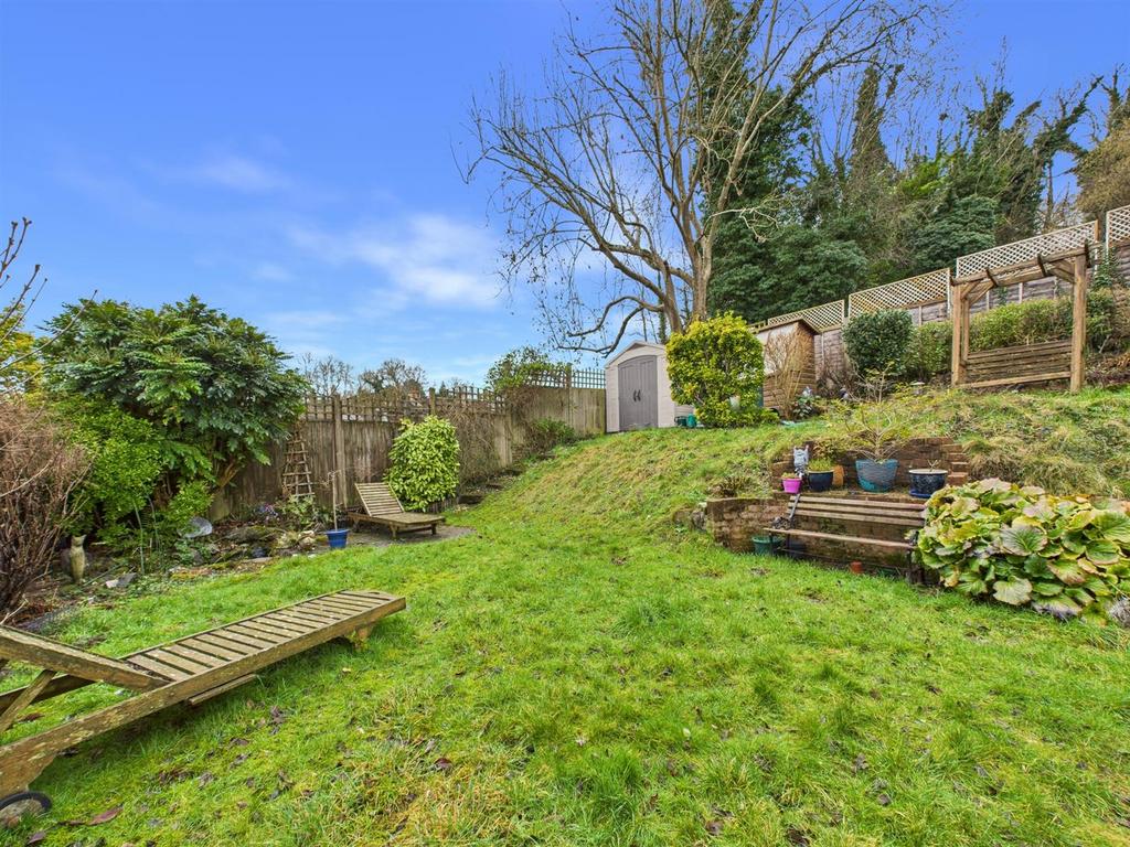 Garden view, garden