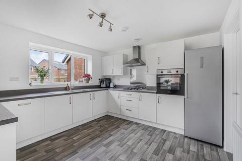 4 bedroom detached house for sale, Miles Road, Bordon, Hampshire, GU35