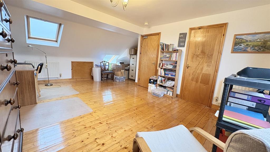 Loft Room