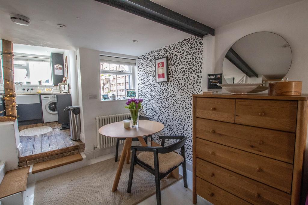 Open Plan Living/Diner