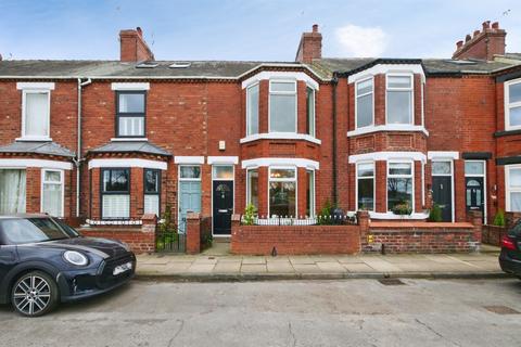 undefined, Knavesmire Crescent, York