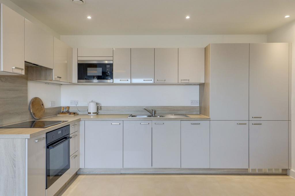 Open Plan Kitchen / Living Room