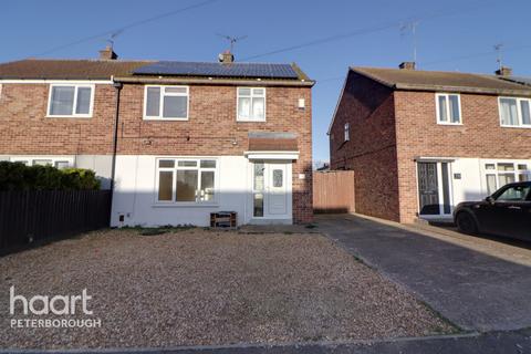 Heather Avenue, Peterborough