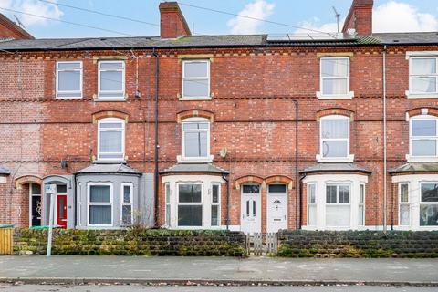 undefined, Wilford Grove, Nottingham NG2