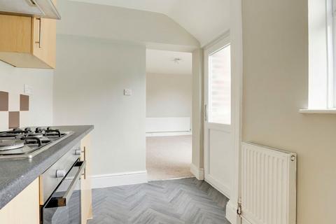 undefined, Wilford Grove, Nottingham NG2
