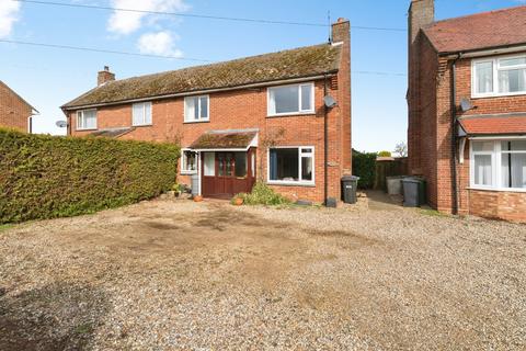 2 bedroom semi-detached house for sale, Halifax Crescent, Sculthorpe, Fakenham, Norfolk, NR21
