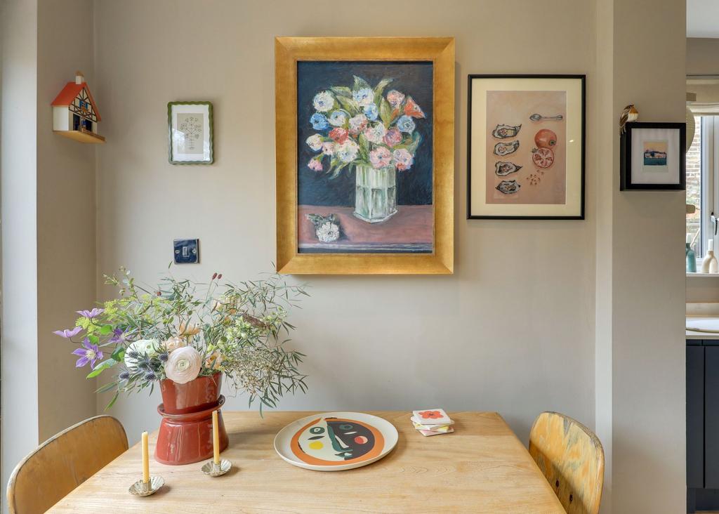Kitchen/Dining Room