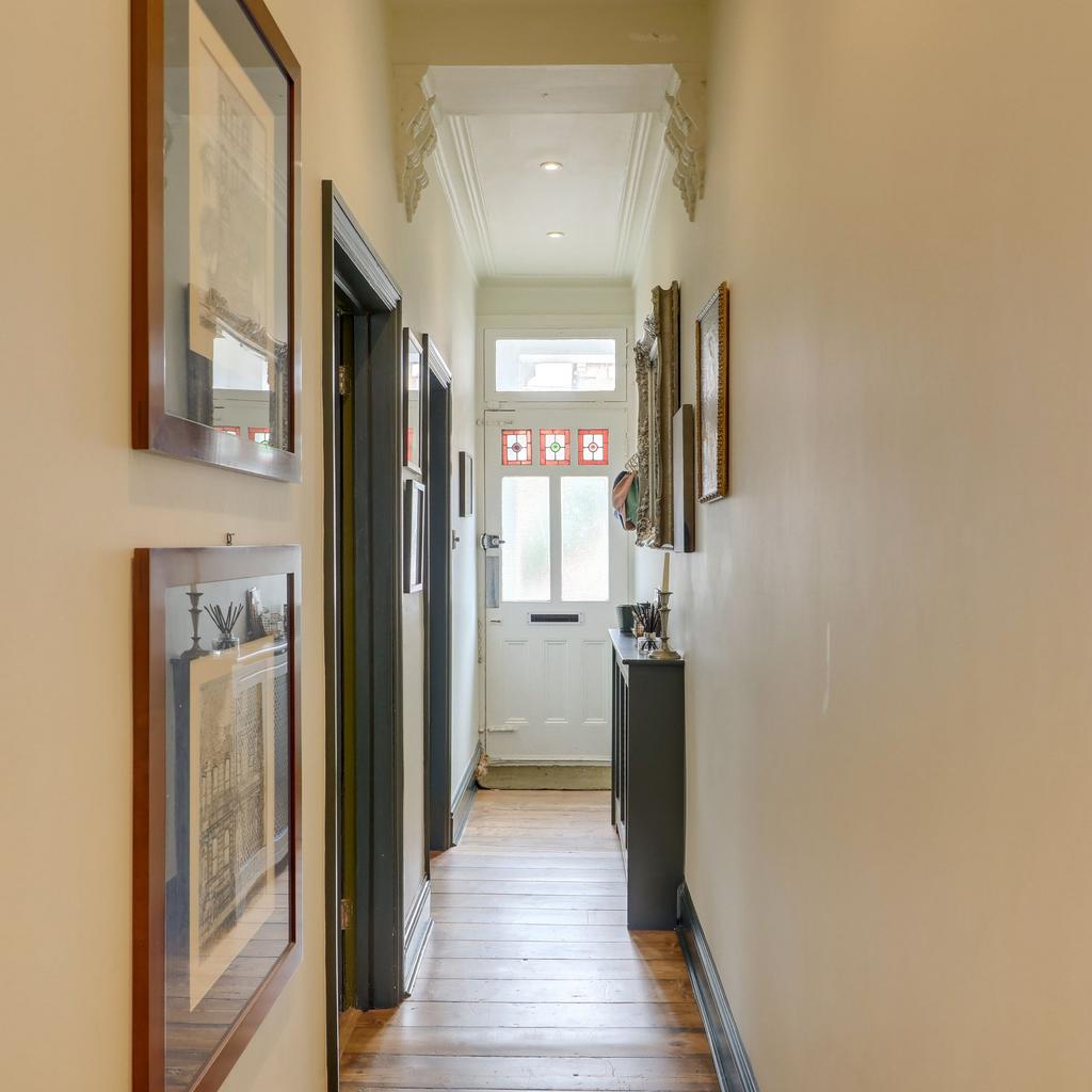 Entrance Hall