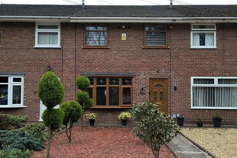3 bedroom terraced house for sale - Collins Street, Crewe, Cheshire, CW2