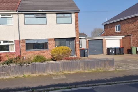 3 bedroom house to rent - Horstone Road, Great Sutton, Ellesmere Port