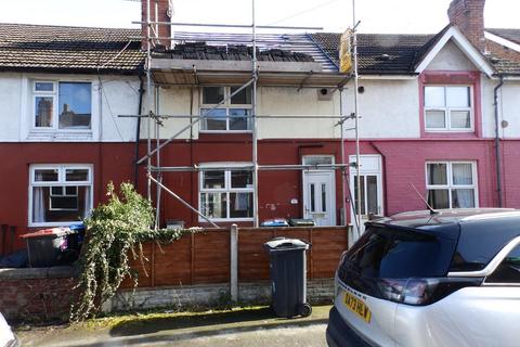 undefined, Lime Street, Ellesmere Port