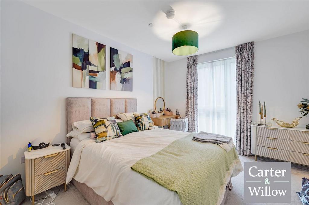 Bedroom one
