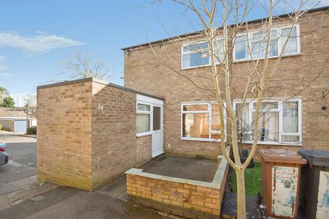 2 bedroom end of terrace house for sale - Ely Close, Stevenage, SG1