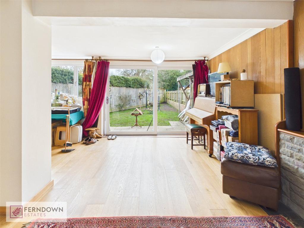 Rear Reception Room