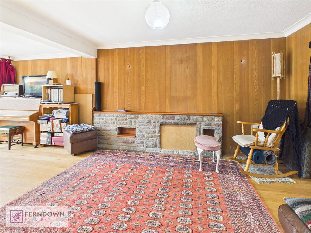 Rear Reception Room