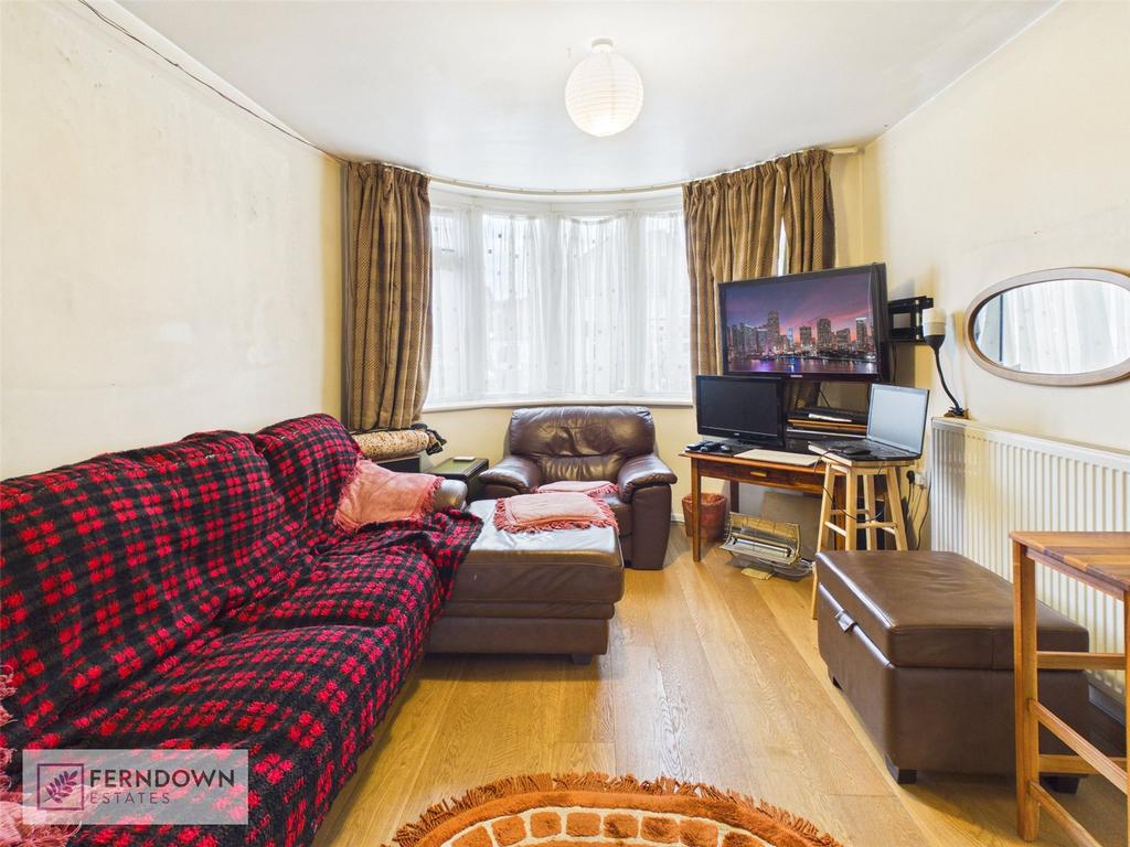 Front Reception Room