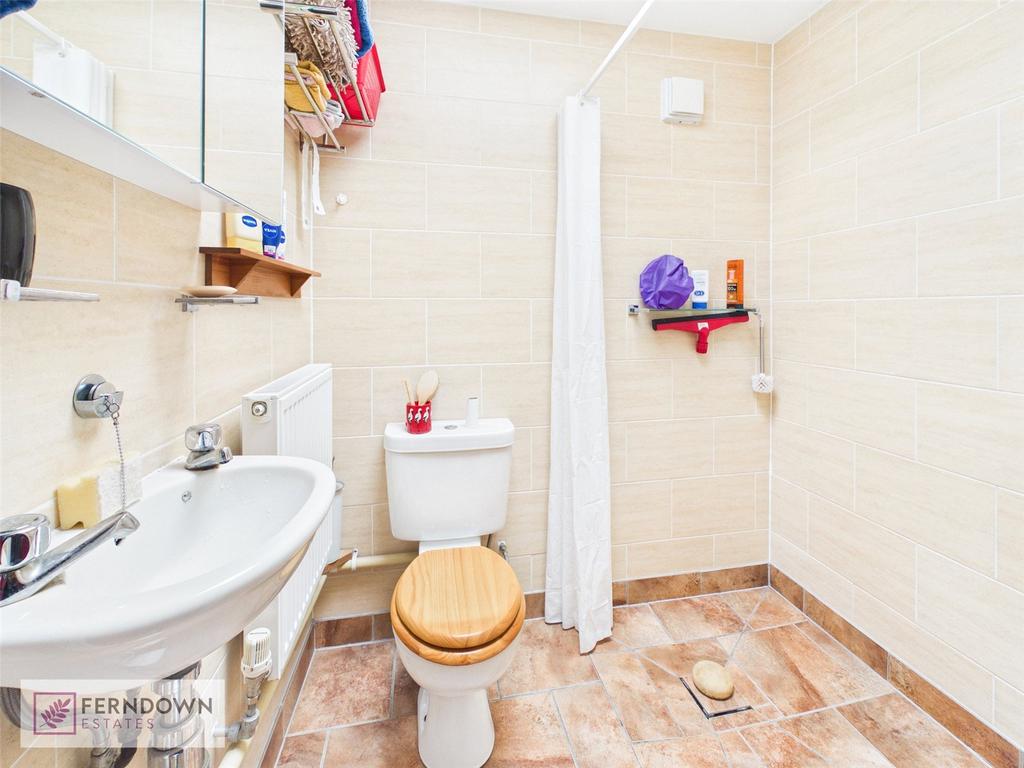Downstairs Wetroom