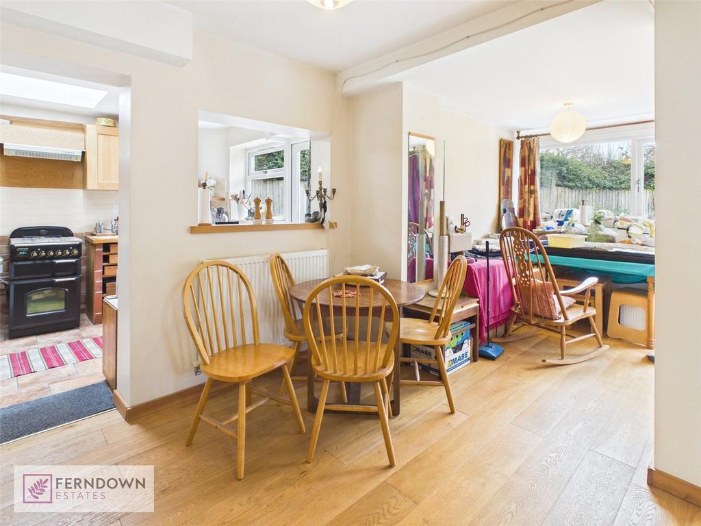 Rear Reception Room