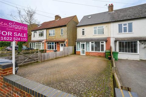 4 bedroom semi-detached house for sale, Sutton Road, Maidstone, ME15