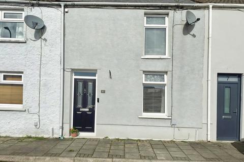 undefined, Crown Row, Maesteg, CF34