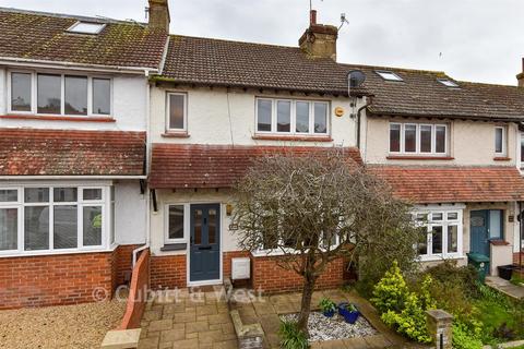 2 bedroom semi-detached house for sale, Roedale Road, Brighton, East Sussex
