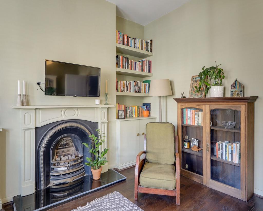 Reception Room