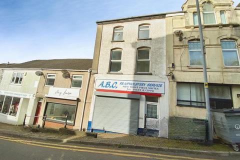 2 bedroom maisonette to rent - Villiers street, Briton Ferry, Port Talbot, SA11 2