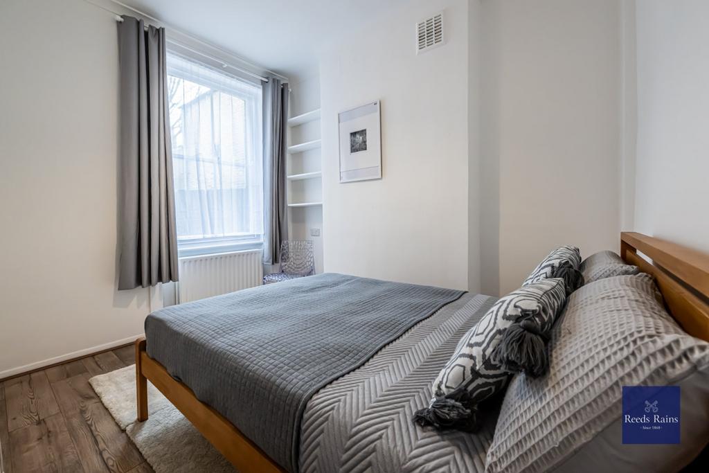 Rear Bedroom
