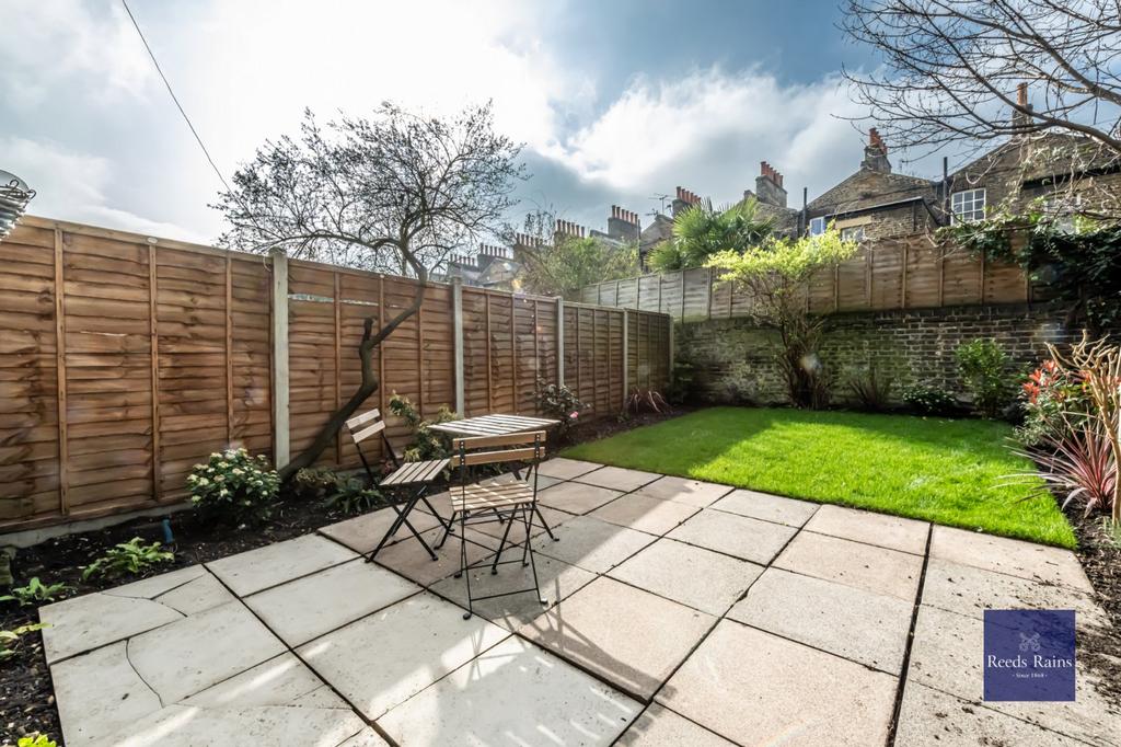 Patio Area