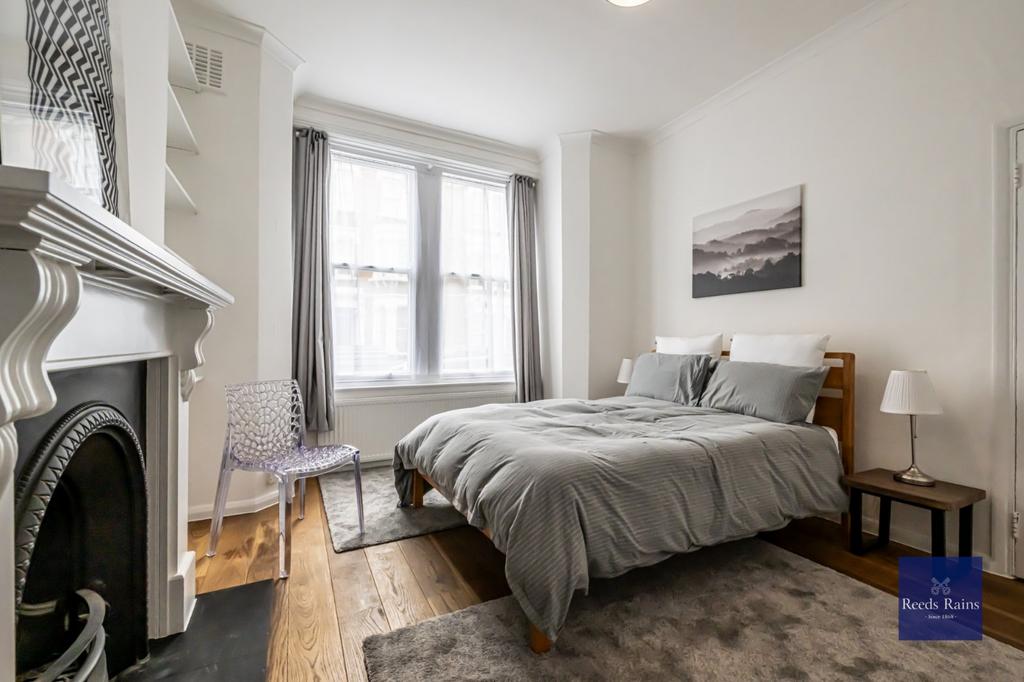 Front Bedroom.