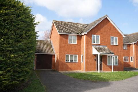 4 bedroom detached house for sale, Sharpes Court, Mildenhall, Bury St. Edmunds, Suffolk, IP28