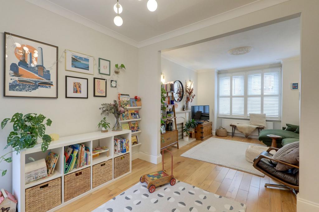 2nd Reception Room
