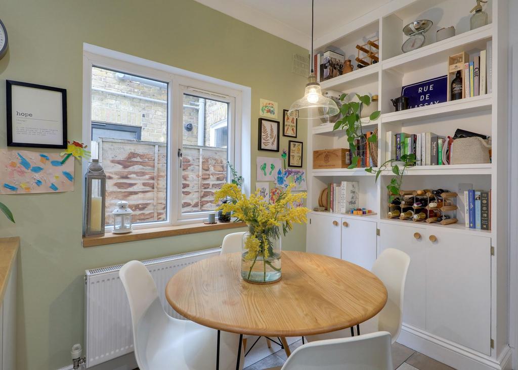 Kitchen/Diner