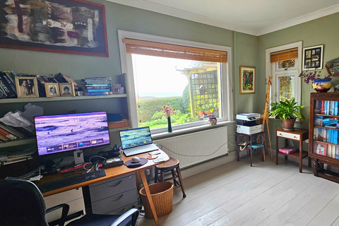 4 bedroom detached house for sale, First Cliff Walk, Bridport DT6