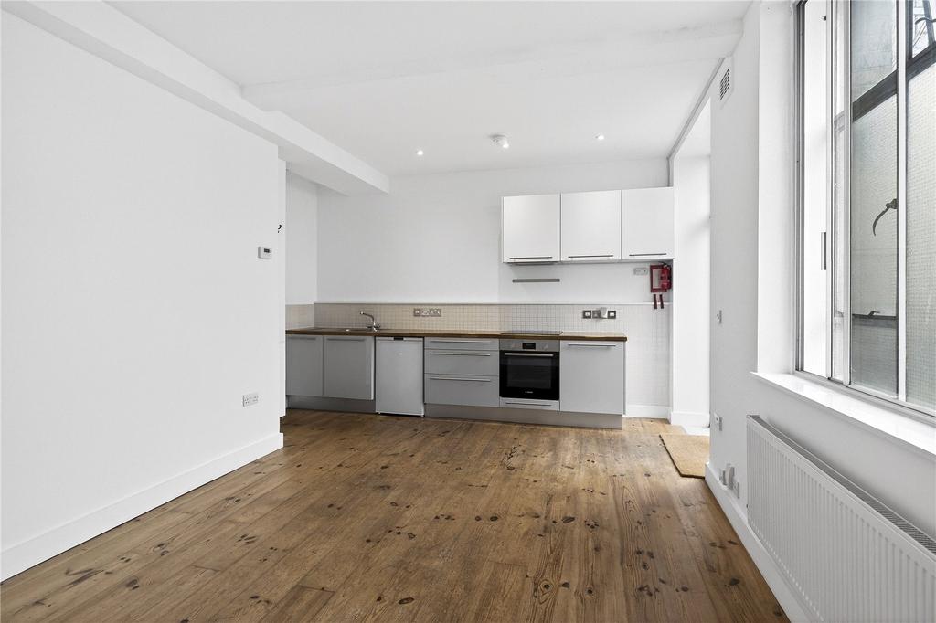 Kitchen/Reception