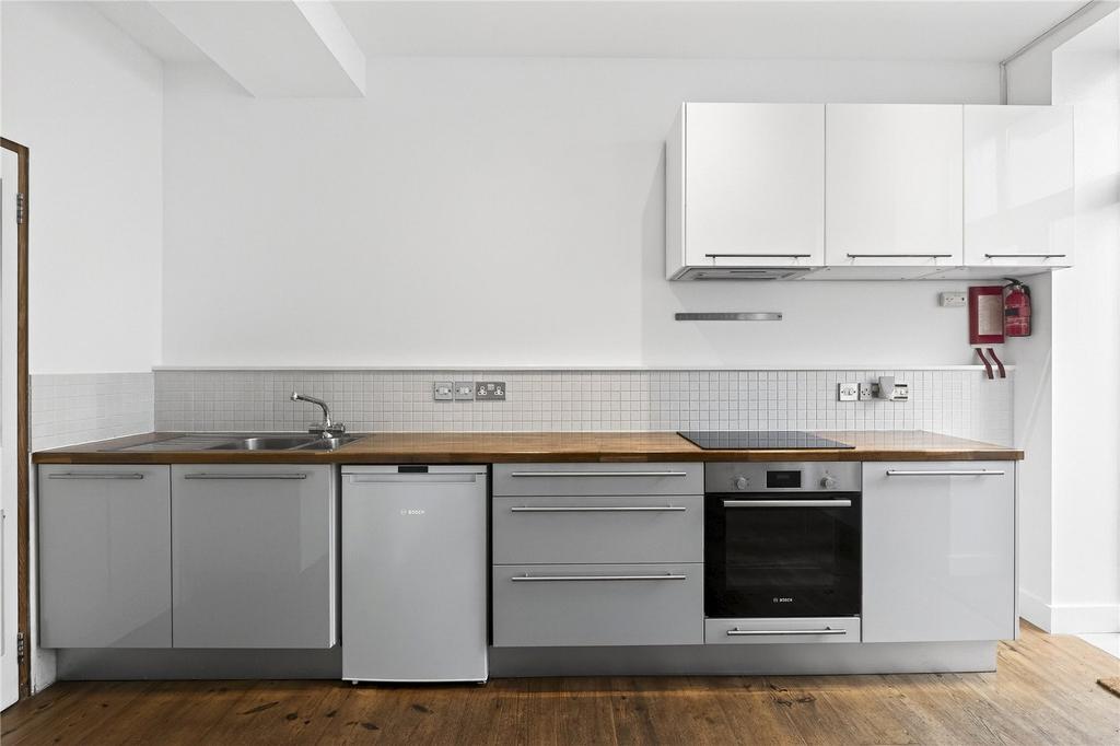 Kitchen/Reception
