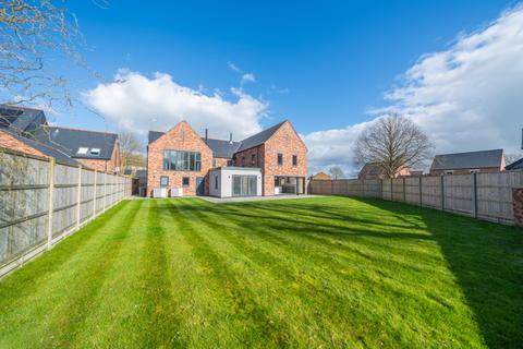 5 bedroom detached house for sale, Shangton, Leicestershire LE8
