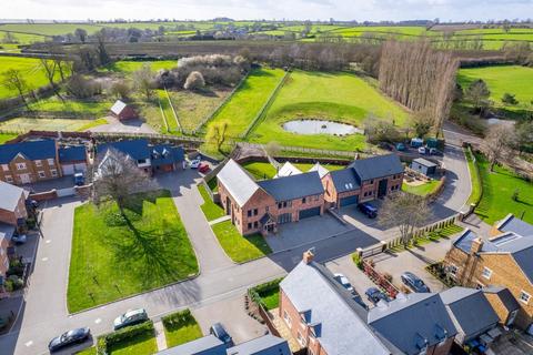 undefined, Shangton, Leicestershire LE8