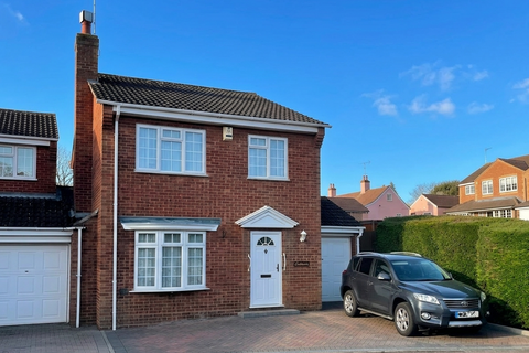 3 bedroom detached house for sale - Mowbray Drive, Leighton Buzzard LU7