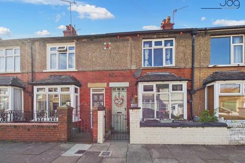 2 bedroom terraced house for sale - Sibsey Street, Lancaster | A Vibrant City Home with a Private Garden