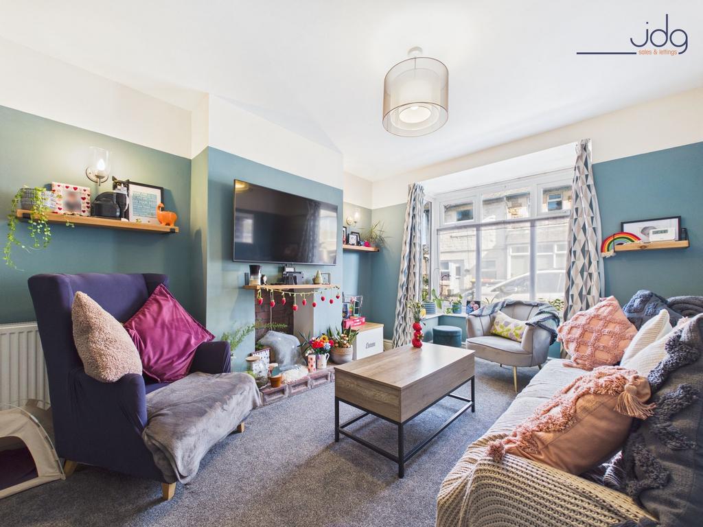 Cosy Lounge