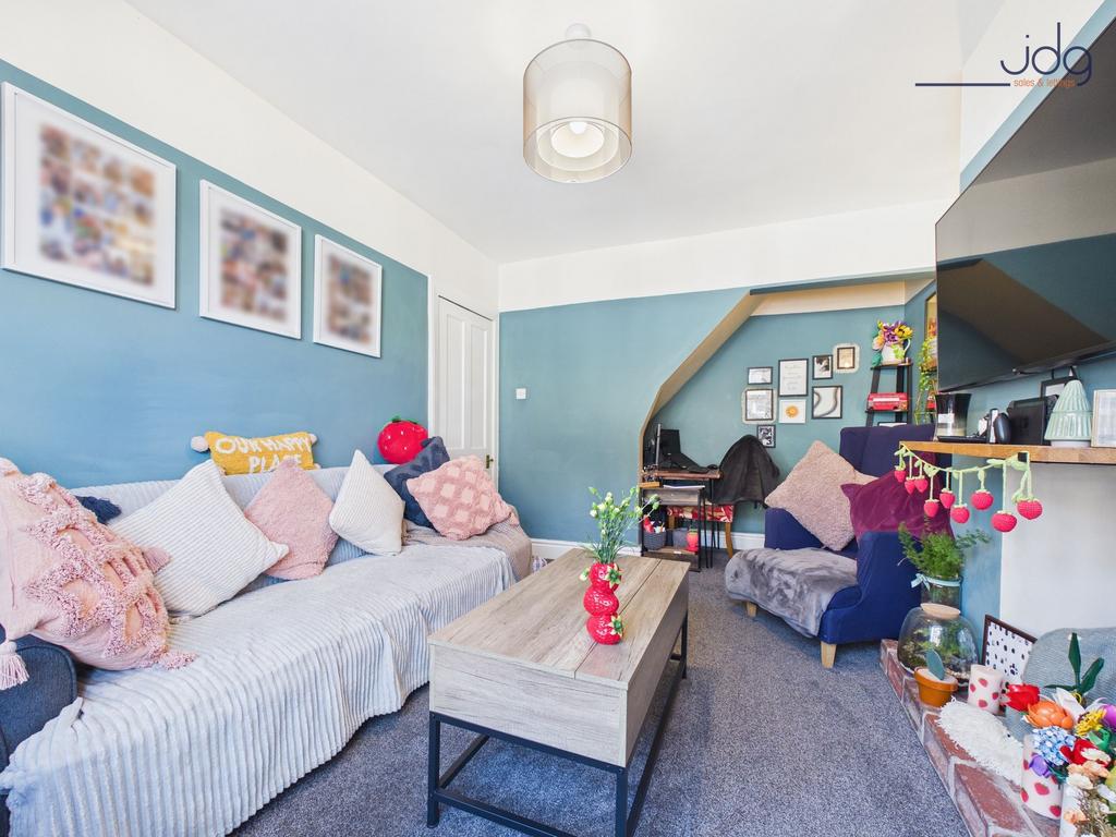 Cosy Lounge
