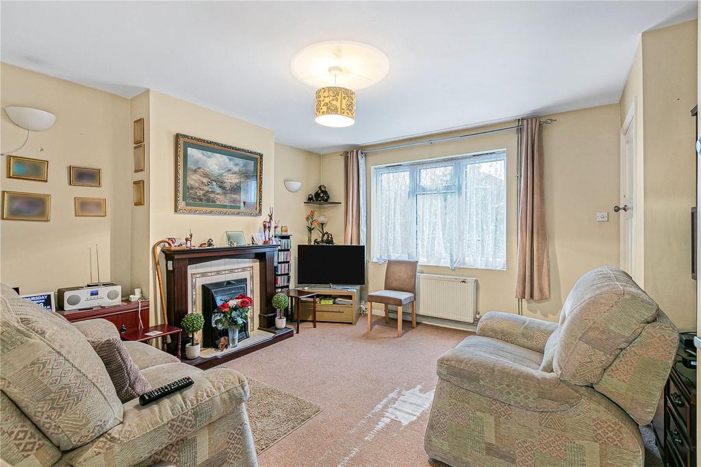 Reception Room