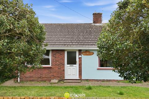 2 bedroom detached bungalow for sale, Stanley Road, Wivenhoe, Colchester, CO7