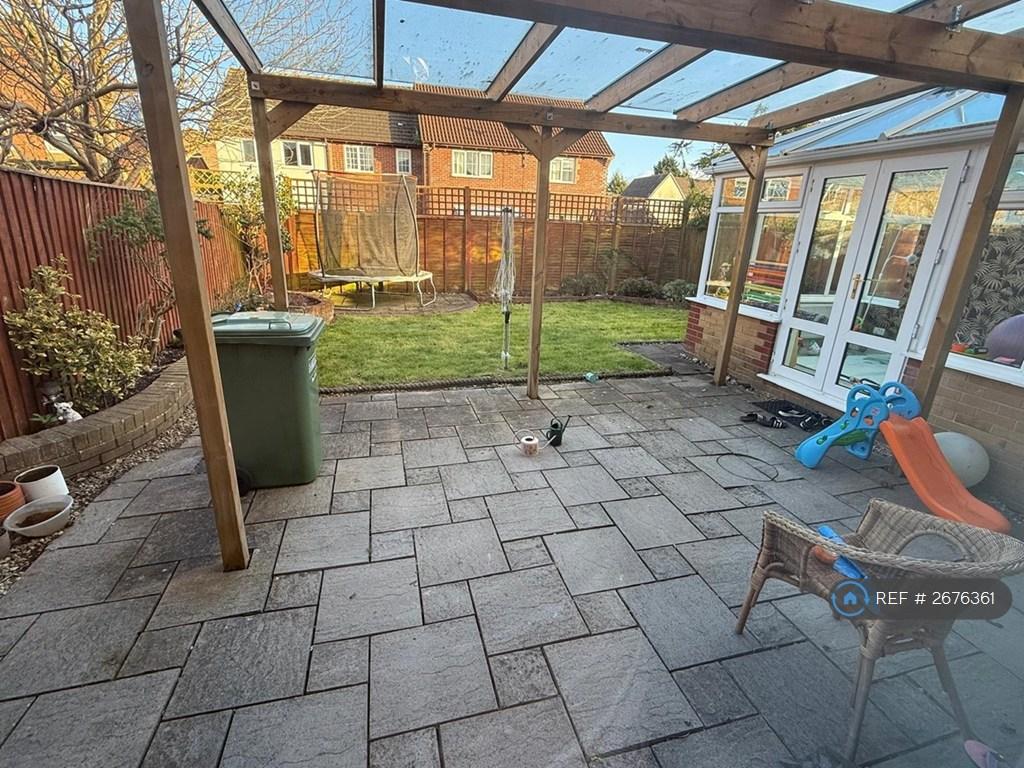 Garden View 1