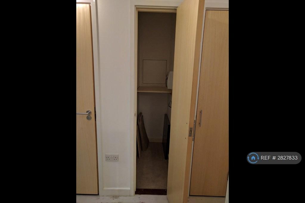 Storage Cupboard