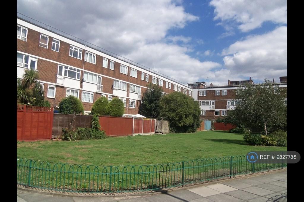 Exterior View From The Park